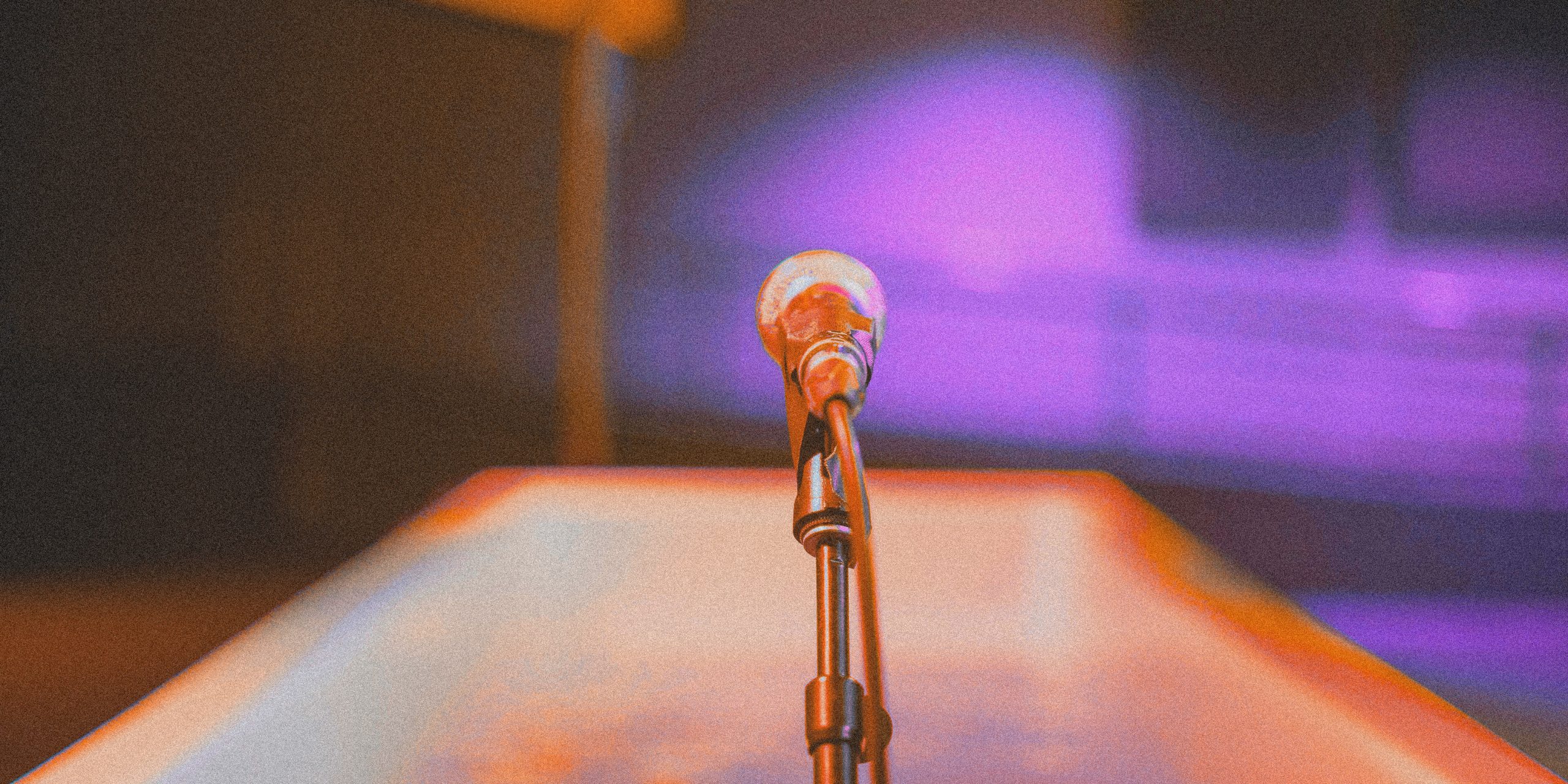 Bannière micro cable